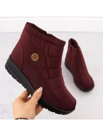 boty na podpatku W model 20739495 - NEWS boty na podpatku W model 20739495 - NEWS