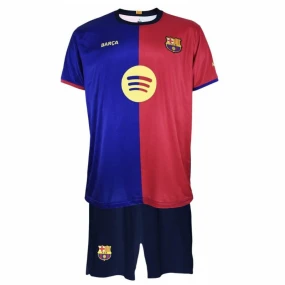 FC Barcelona Home FCB 2024/25 Lamine Yamal Jr BB19E-Y dětské sety FC Barcelona Home FCB 2024/25 Lamine Yamal Jr BB19E-Y dětské sety