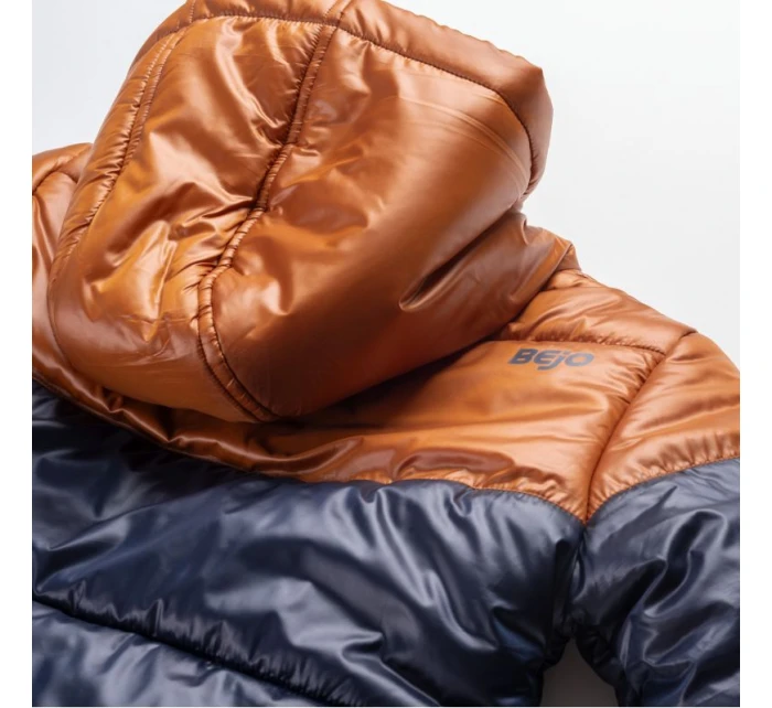 Dětská prošívaná zimní bunda LUCCA KDB