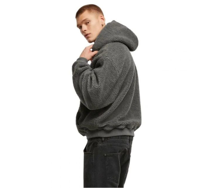 pánská mikina s kapucí Teddy Hoodie model 21756765 pánské - Karl Kani