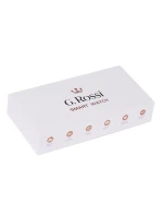 Dámské hodinky SMARTWATCH G.Rossi SW015-4 Pink Gold Dámské hodinky SMARTWATCH G.Rossi SW015-4 Pink Gold