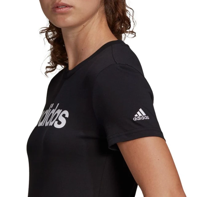 Tričko adidas Essentials Slim W GL0769