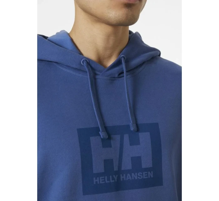 Pánská mikina Box Hoodie M 53289 636 - Helly Hansen Pánská mikina Box Hoodie M 53289 636 - Helly Hansen