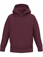 K 477 Dětská mikina s kapucí model 22422246 wine - Kariban K 477 Dětská mikina s kapucí model 22422246 wine - Kariban
