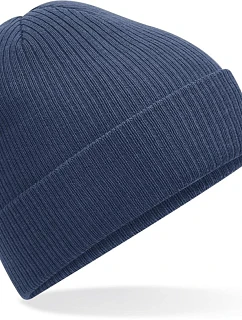B Pletená čepice 53. steel blue model 22433090 - Beechfield