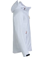 Clique Milford Jacket Men Pánská 3-vrstvá softshellová bunda 67.0927 white Clique Milford Jacket Men Pánská 3-vrstvá softshellová bunda 67.0927 white