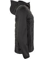 Cutter & Buck Oak Harbor Jacket Women Dámská hybridní bunda 68.1453 black Cutter & Buck Oak Harbor Jacket Women Dámská hybridní bunda 68.1453 black