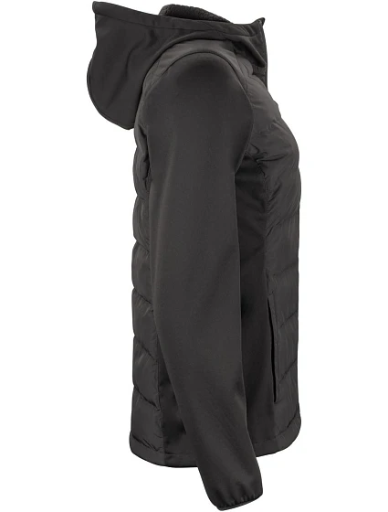 Cutter & Buck Oak Jacket Women Dámská hybridní bunda black model 22455531 Cutter & Buck Oak Jacket Women Dámská hybridní bunda black model 22455531