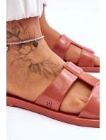 Módní pantofle  Dusty Pink model 21615453 - Zaxy