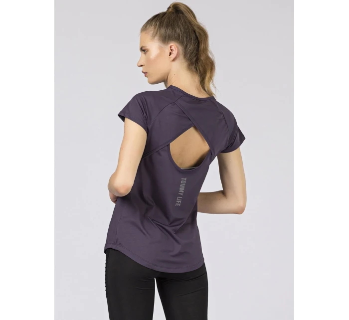 Tričko 298 TS TL model 17355431 tmavě fialová - FPrice