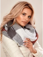 Dámský šátek AT CH 171201.11 bordó