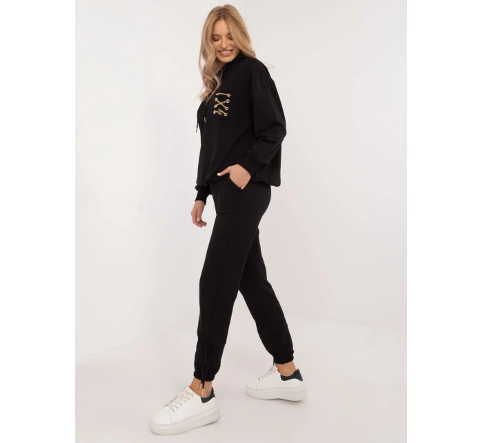 Sada CLM KMPL 1278.08P černá Sada CLM KMPL 1278.08P černá