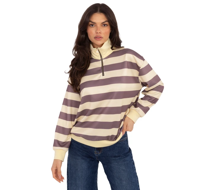 Halenka IT BZ 9981.06 tmavě lila