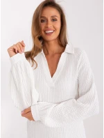 Košile LK KS 509347.76 ecru Košile LK KS 509347.76 ecru