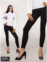 Dámské kalhoty Black GATTA model 2628505 - GATTA BODYWEAR Dámské kalhoty Black GATTA model 2628505 - GATTA BODYWEAR