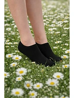 DÁMSKÉ PONOŽKY HLADKÉ BAMBUSOVÉ SE SILIKONEM 281028 DÁMSKÉ PONOŽKY HLADKÉ BAMBUSOVÉ SE SILIKONEM 281028