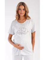 Dámské pyžamo mateřské Slůně