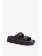 Pantofle model 198282 Step in style Pantofle model 198282 Step in style