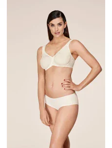 Podprsenka Lovely Minimizer W X vanilková - TRIUMPH