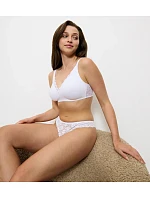 AMOURETTE – boková tanga s LYCRA® pro neviditelný efekt Triumph