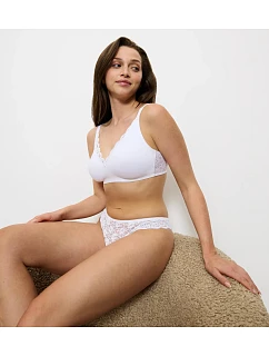 AMOURETTE – boková tanga s LYCRA® pro neviditelný efekt Triumph