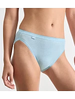 SLOGGI BASIC+ – Tai kalhotky 3 ks — nebesky měkké s neviditelnými švy Sloggi