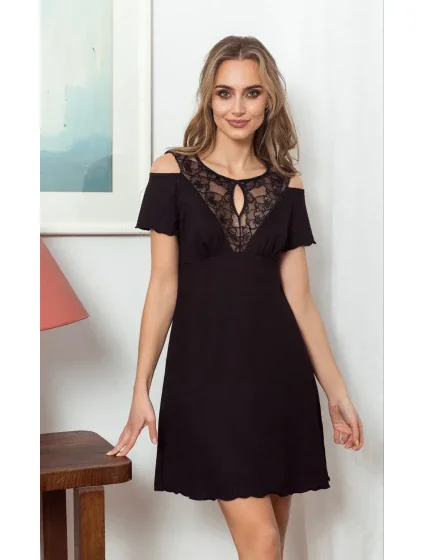 Dámská noční košile Eldar First Lady Naomi kr/r S-XL