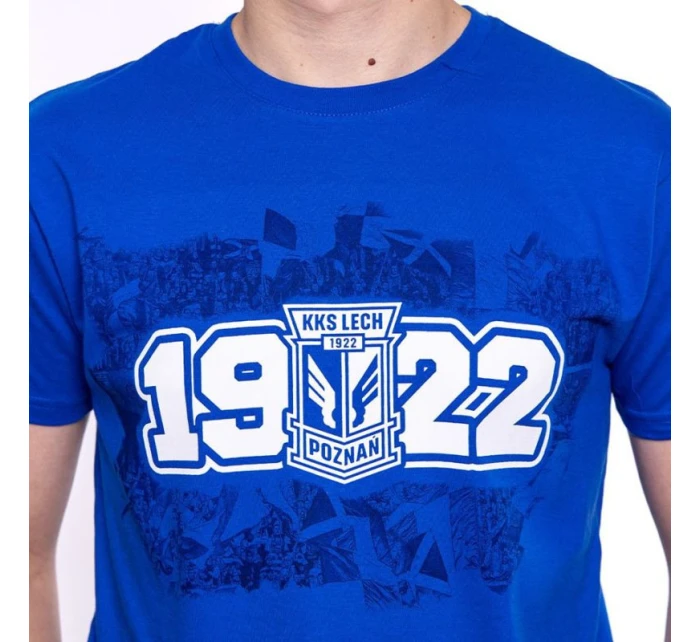 Koszulka Lech 1922 M pánské model 21419515 - Inny