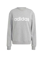 Mikina adidas Essentials Linear French Terry Sweatshirt W IC6880 Mikina adidas Essentials Linear French Terry Sweatshirt W IC6880