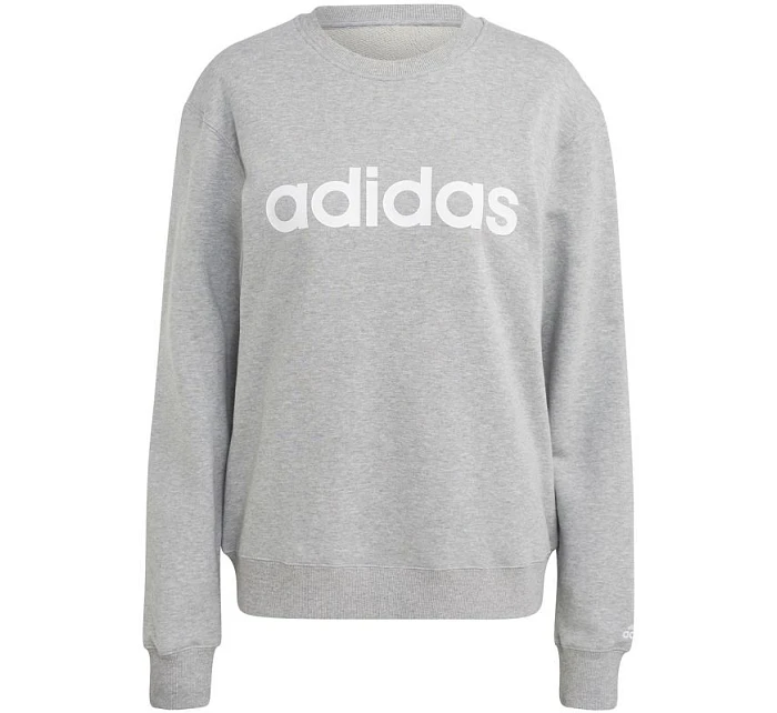 Mikina adidas Essentials Linear French Terry Sweatshirt W IC6880 Mikina adidas Essentials Linear French Terry Sweatshirt W IC6880