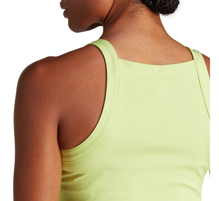 Tričko adidas Top Aerore Train Essentials Minimal Branding W HZ5628