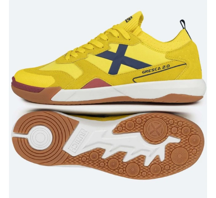 Kopačky Munich Gresca 2.0 IN M 3003003 Kopačky Munich Gresca 2.0 IN M 3003003