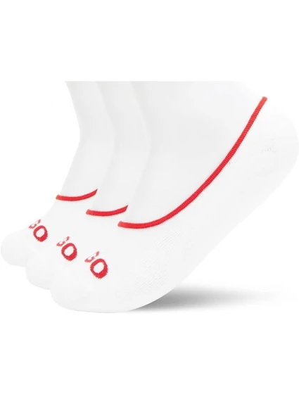 3 Bianco M ponožky model 20900577 - Hugo