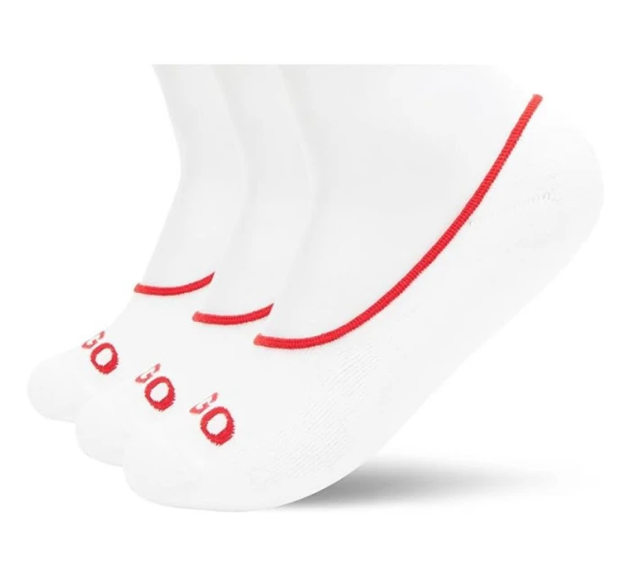 3 Bianco M ponožky model 20900577 - Hugo