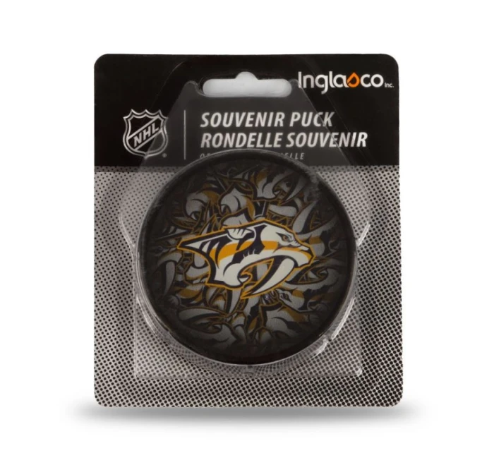 Hokejový puk Inglasco NHL Clone 510AN008209