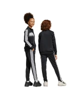 Tepláková souprava adidas Seasonal Essentials Tiberio 3-Stripes Tricot Jr JY0509