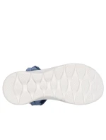 Sandály Skechers Go Walk Flex - Sublime W 141451-BLU