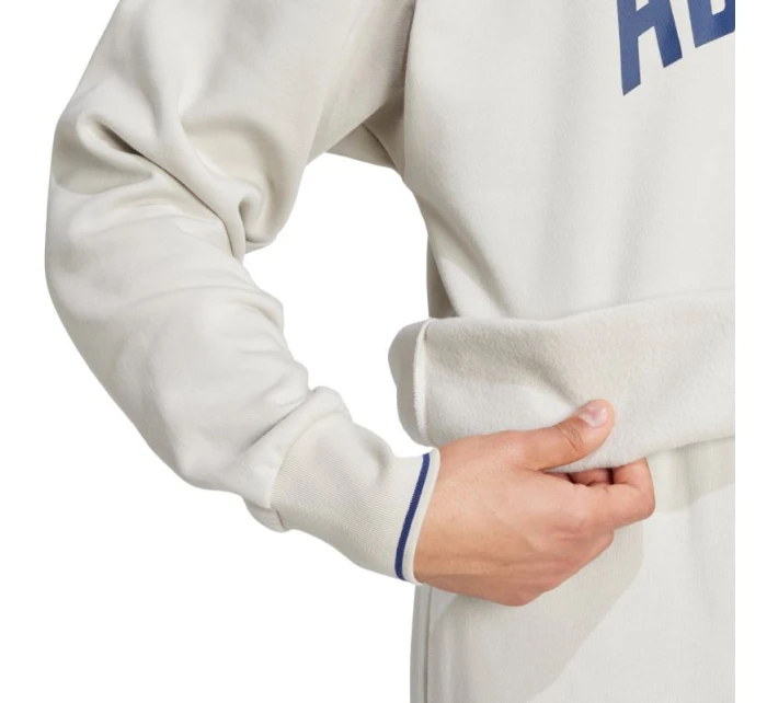 Pánská mikina adidas Collegiate Sweatshirt grey JM1732 pánské