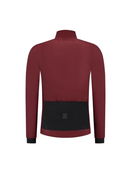 Rogelli tričko s dlouhým rukávem SIGNATURE červené 3XL