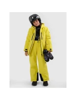 Chlapecká lyžařská bunda 10000 s membránou 4F 4FJRAW25TTJAM1042-71S