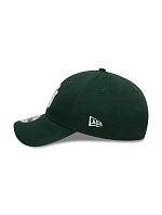 Kšiltovka 9FORTY League Essential MLB New York Yankees zelená – model 22296230 - New Era Kšiltovka 9FORTY League Essential MLB New York Yankees zelená – model 22296230 - New Era