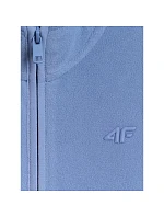 Chlapecký fleece s kapucí 4F 4FJRSS26TFLEM508-32S Chlapecký fleece s kapucí 4F 4FJRSS26TFLEM508-32S