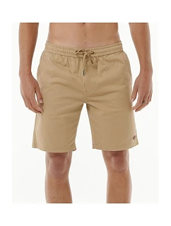 Šortky RIP CURL Classic Surf Volley v barvě khaki