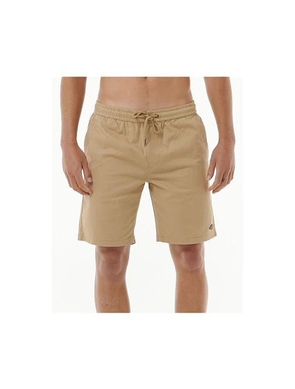 Šortky RIP CURL Classic Surf Volley v barvě khaki Šortky RIP CURL Classic Surf Volley v barvě khaki