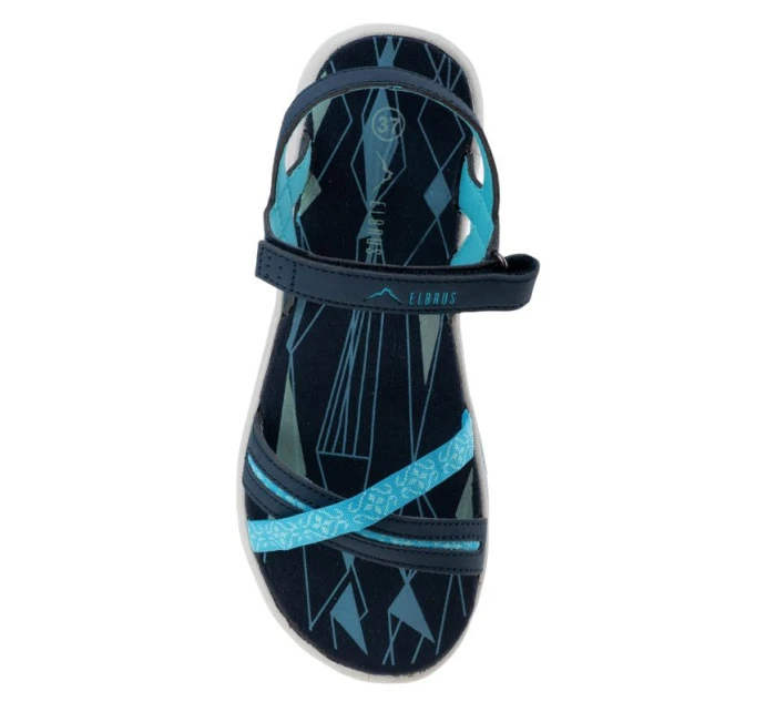 Dámské sandály laneviso W 92800304555 - Elbrus