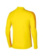 Dětská mikina Df Academy 23 Drill Top SS yellow model 22050564 719 - NIKE