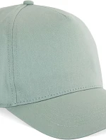 K-up KP 116 5 panelová kšiltovka 20.0116 sage