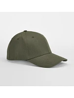 Beechfield B 803 6 panelová kšiltovka EarthAware® 53.0803 olive green Beechfield B 803 6 panelová kšiltovka EarthAware® 53.0803 olive green