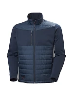 Oxford Pracovní hybridní bunda "Oxford" navy model 22469943 - Helly Hansen Oxford Pracovní hybridní bunda "Oxford" navy model 22469943 - Helly Hansen