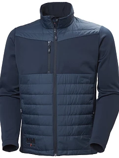 Helly Hansen Oxford 73370 Pracovní hybridní bunda "Oxford" 59.3370 navy